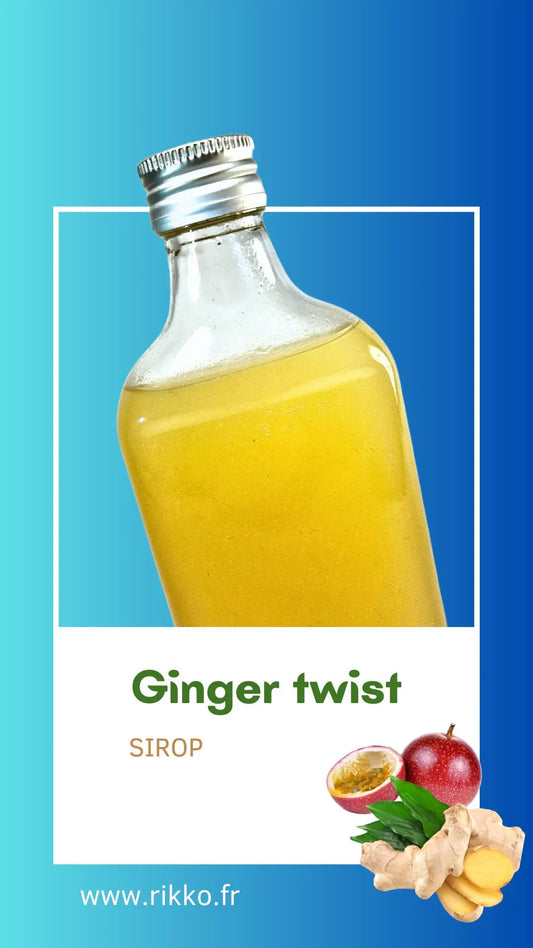 GingerTwist RIKKO