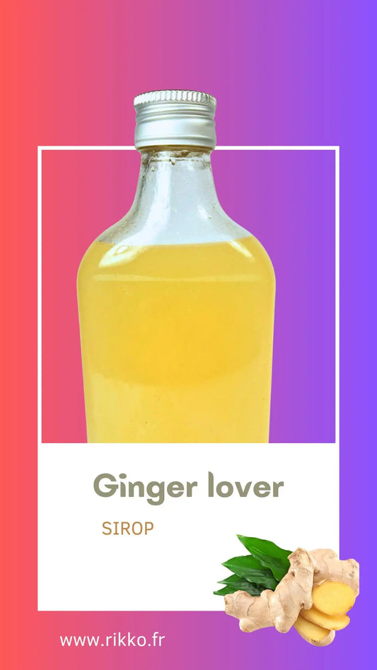 Gingerlover - RIKKO